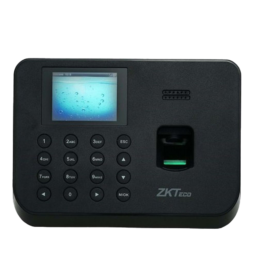 ZKTeco ETK45-A Parmak İzli Personel Takip Sistemi